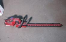 Toro 60v 24" Hedge Trimmer