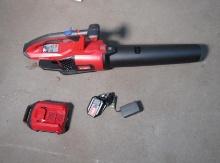 Toro 60v Blower