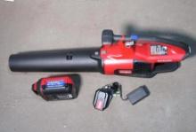 Toro 60v Blower