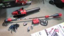 Toro 60v Trimmer/Blower Combo Kit