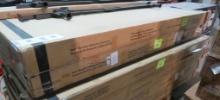 King Headboard, Footboard, Rails, & Slats