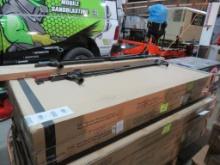 King Headboard, Footboard, Rails, & Slats