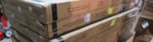 (4) King Headboards