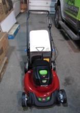 Toro 60v Self-Propelled Electric 21" Lawnmower