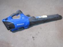 Kobalt 40v Blower