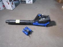 Kobalt 40V Blower