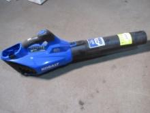 Kobalt 40v Blower