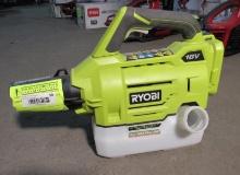 Ryobi 18v Cordless Fogger