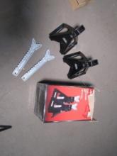 Husky 3 Ton Jack Stand Set