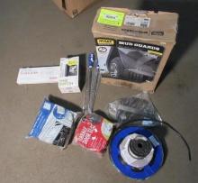 Asst. Home & Auto Accessories
