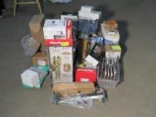 Asst. Home Repair Items