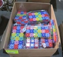 (50+/-) Puzzle Connectors