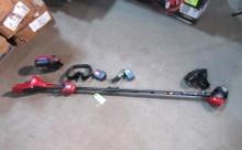 Toro 60v String Trimmer