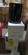 (2) Papernet Hand Towel Center-Feed Dispensers