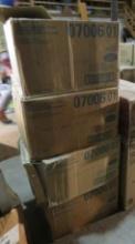(6) Boxes of Bath Tissue