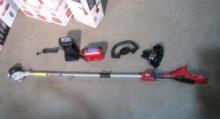Toro 60v String Trimmer