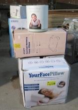 (5) Asst. Pillows