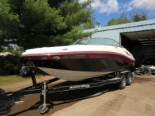 2013 Rinker Captiva 216 Boat