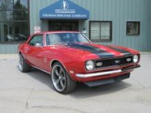 1969 Chevrolet Camaro SS Clone