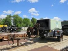 2004 Sullair 185DGQJD Portable Air Compressor