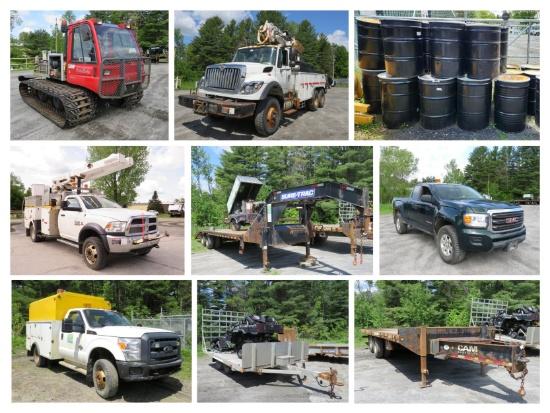 (1677) Vehicles & Trailers
