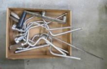 Asst. Speed Handle Wrenches