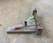 Gundlach No. H-76 Vinyl Tile Cutter