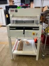 MBM Corp. Triumph Ideal 4815 Guillotine Paper Cutter