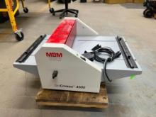 MBM Corp. GoCrease 4000 Paper Folder