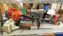 (5pcs.) Lawn & Garden Equipment