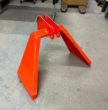 Rototiller Top Bracket