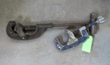 (2) Pipe Cutters