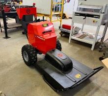DR Walk Behind Electric Mower