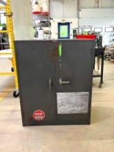 Steel Supply Cabinet