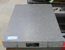 Tru-Stone Grade B Granite Surface Plate