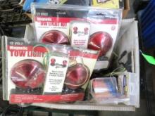 Trailer Lighting & Wiring
