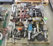 (17) Corded & Pneumatic Tools