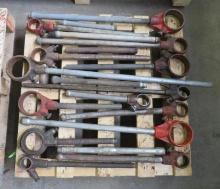 (14) Pipe Die Handles
