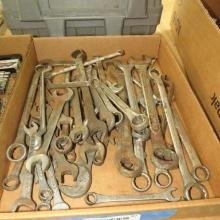 (48+/-) Wrenches