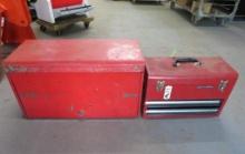 (2) Tool Boxes & Contents