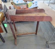 Antique Chas. H. Childs & Co. UTK #5 Corn Chopper
