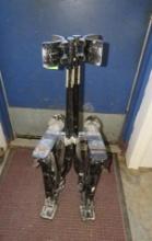 Pair of Sheet Rocker's Stilts