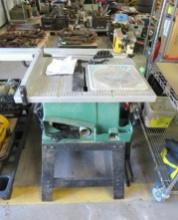 Makita 10" Table Saw