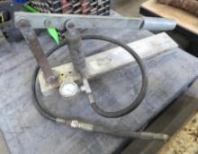 6000 PSI Force Pump