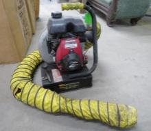 Hurco Power Smoker II Blower