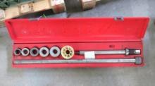 Camshaft Bearing Tool Kit