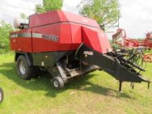 2002 Case IH Mod. LBX 331 Large Square Hay Baler
