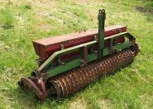Brillion 5' Seeder