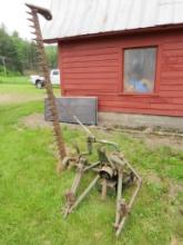 John Deere No. 9 Sickle Bar Mower