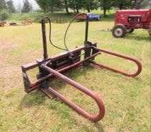 Case IH Hydraulic Large Square Bale Grabber